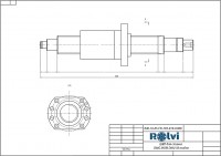 R40-10-5-FEIG-705-818-0.008 Rolvi prem (DMU 50 ecoline)